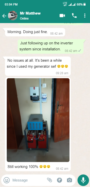 best solar installation service in lagos